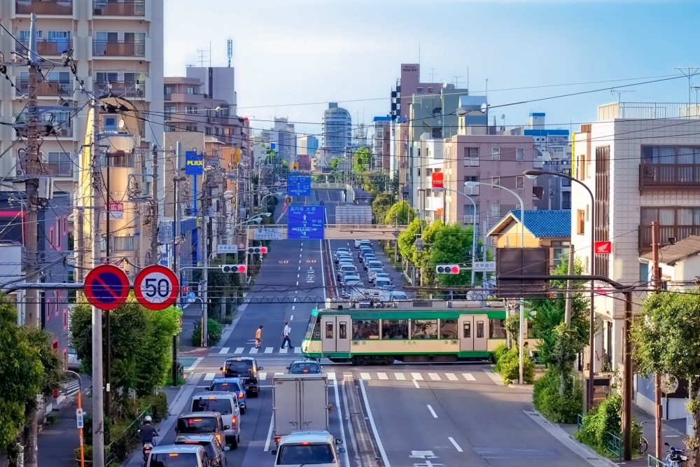 大都市の道に詳しいタクシー運転手の秘密は“地理試験”にあり！！