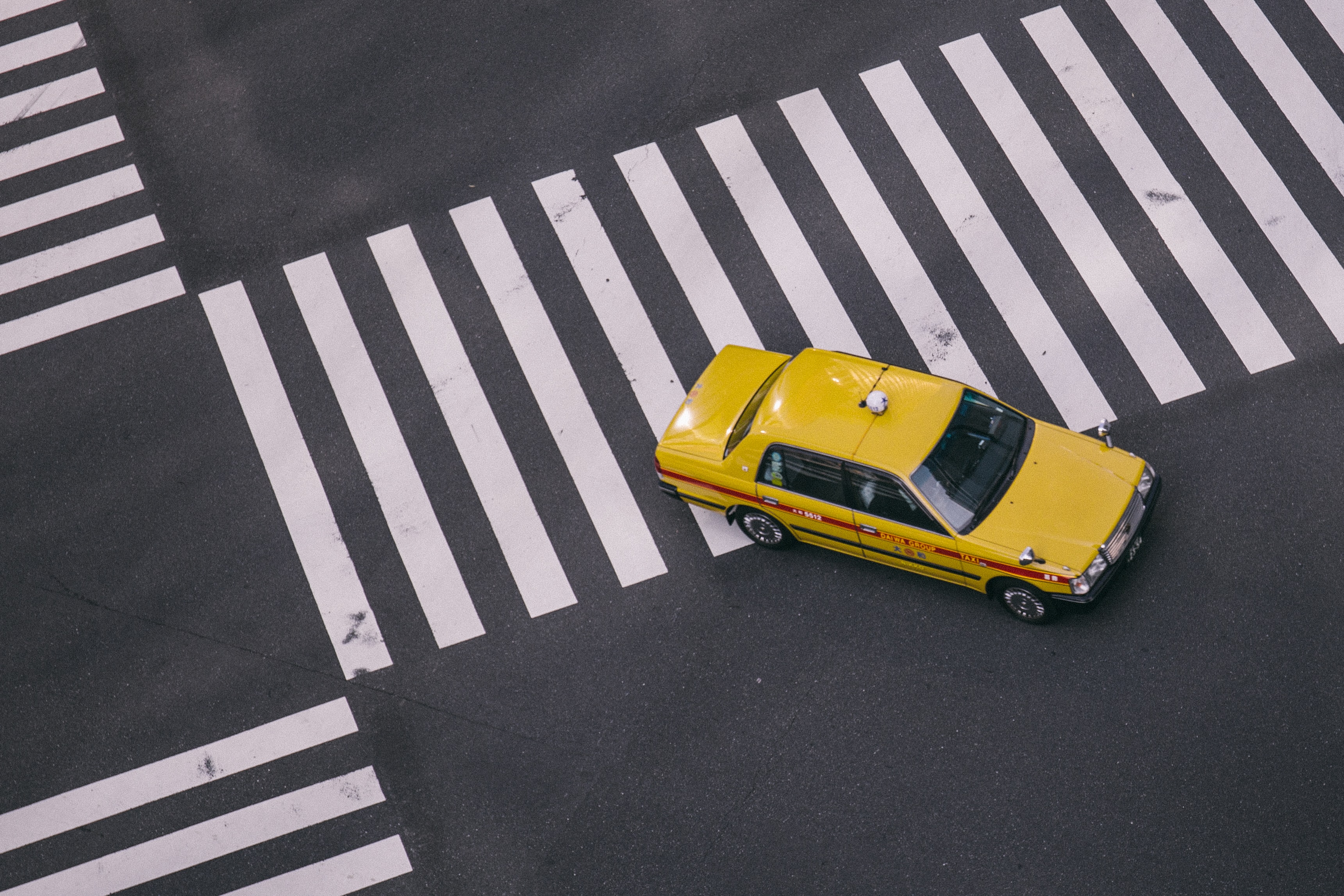 国際自動車でお台場観光施設観光タクシー運行中！