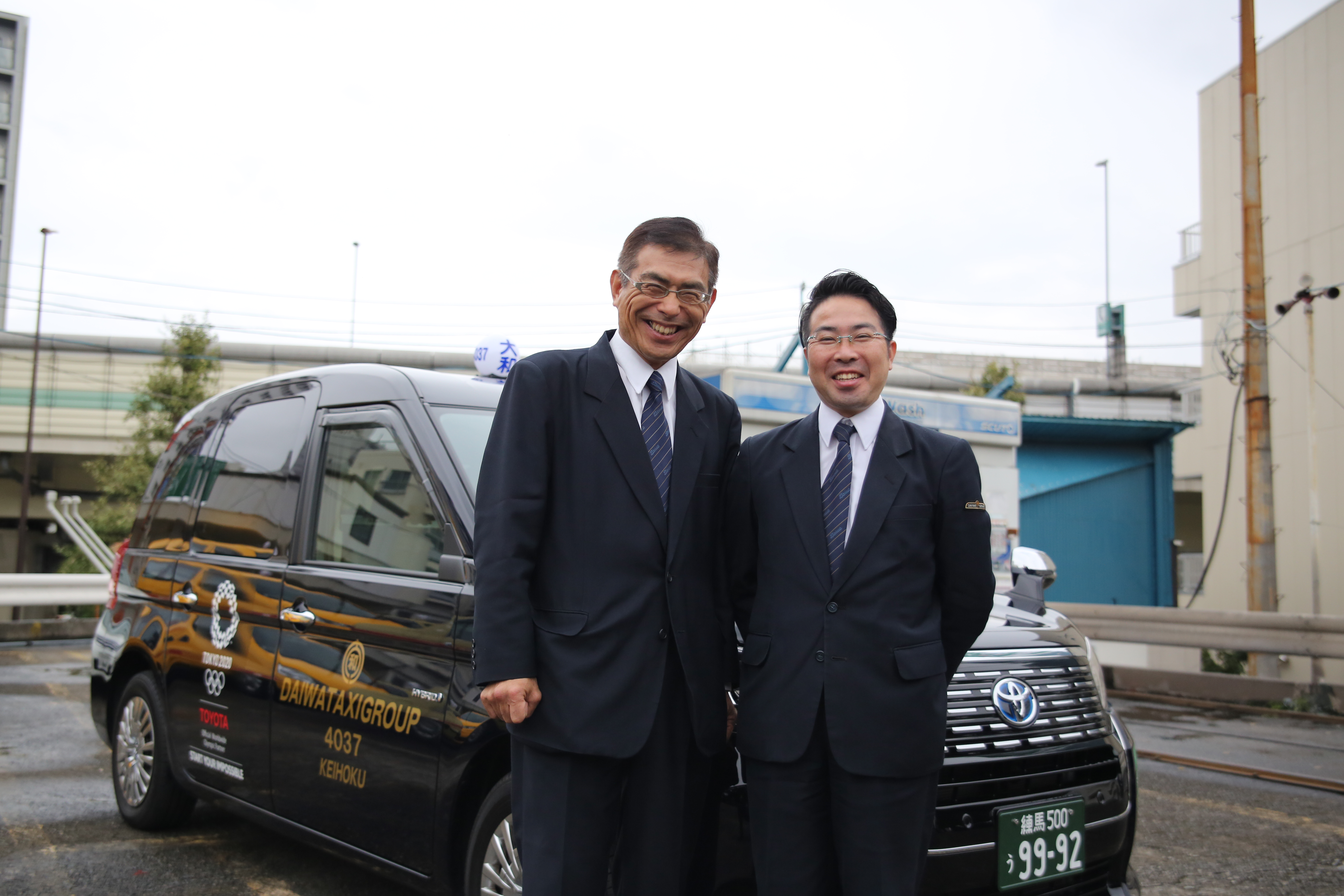 京北自動車交通株式会社～コロナ禍における現状～