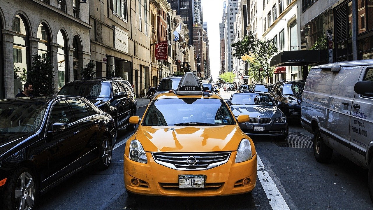 名古屋市内のタクシー会社が運賃値上げを実施