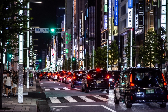 東京のタクシー・ワンメーター運賃の変遷を解説 今後はどうなる？【経験者が予想】