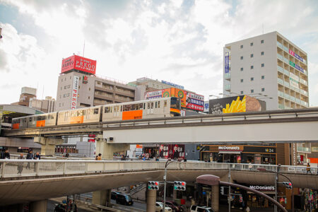 タクシードライバーあるある集【首都圏郊外編/そっくり似た地名にご用心！】