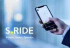 タクシー配車アプリ「S.RIDE」が都内で日時指定配車を始める