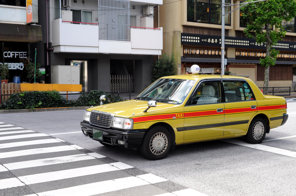福岡にもタクシーの営業区域がある！エリアの説明とルールの解説