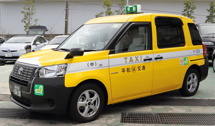 神奈川県タクシーセンター「UD研修必修化」スタート