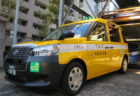 タクシーも一般車も無事故で！秋の全国交通安全運動開始