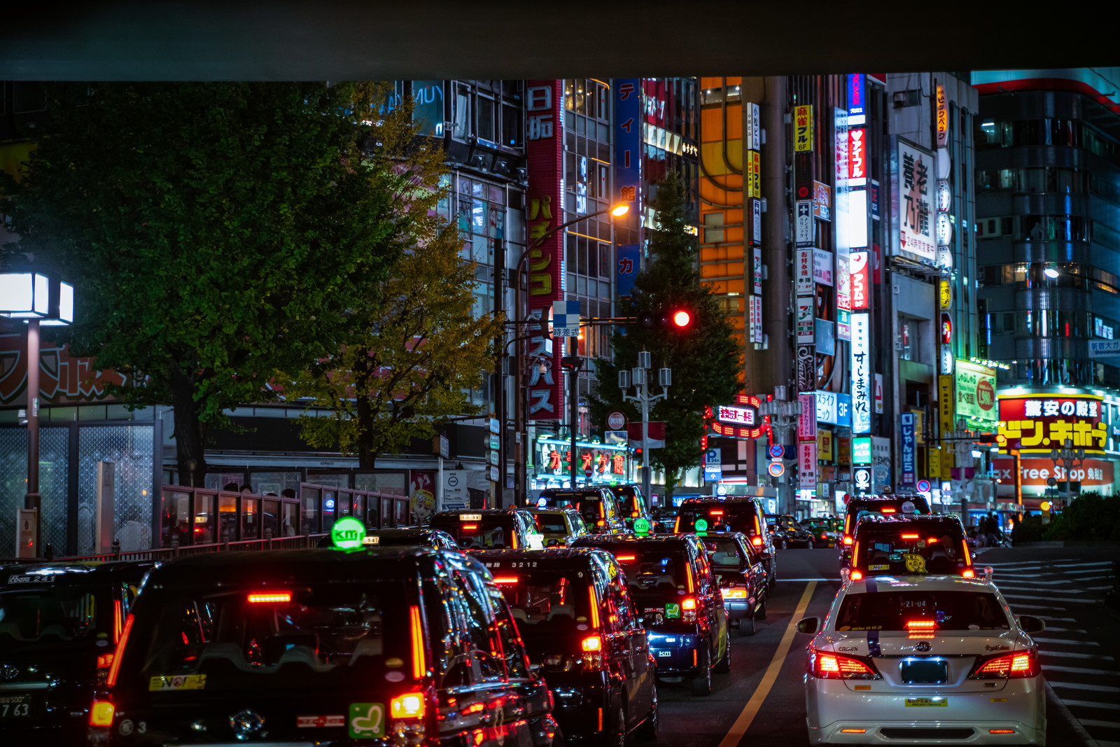 東京都内タクシー初乗り運賃改定から1ヶ月。その後の影響は…？？