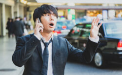 「タクシーを呼びたい」のはどんな時？お客様目線のタクシー需要とは？