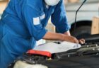 タクシー×整備★衝突安全装置ってどうなってるの？『自動車特定整備事業』について解説