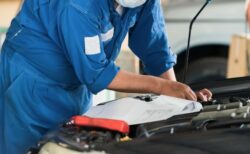 タクシー×整備★衝突安全装置ってどうなってるの？『自動車特定整備事業』について解説