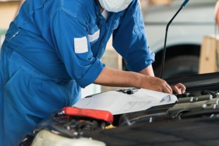 タクシー×整備★衝突安全装置ってどうなってるの？『自動車特定整備事業』について解説