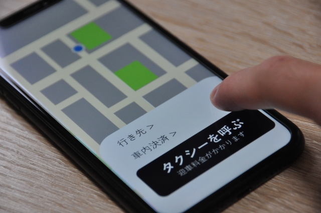 タクシー配車アプリGOが業界初の全国47都道府県で利用可能へ！需要アップでよりどこでも働きやすく