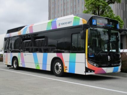 都内タクシー営業・転職にどう影響？2026年秋「東京BRT」運行開始！