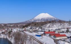 “ニセコモデル”が絶好調で冬の北海道がホクホク？  タクシー配車アプリGO配車件数が過去最高を記録！