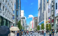 週末のタクシー営業では注意したい！都心部の歩行者天国・交通規制とは？